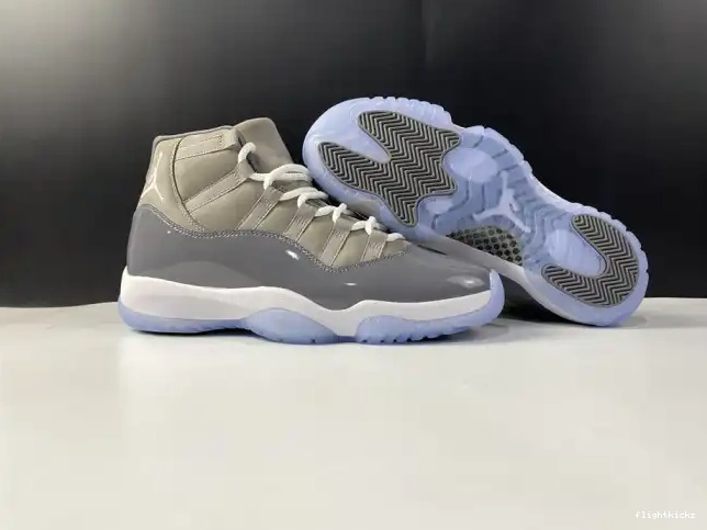 Retro Grey' 005 CT8012 Air 'Cool 11 Jordan 0701
